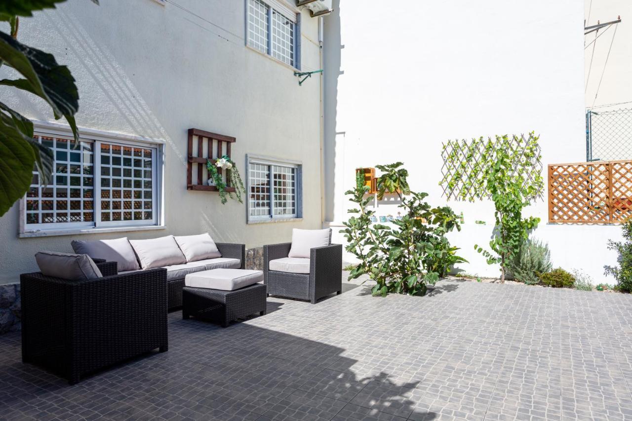 Caparica Sun Beach Villa Charneca  Esterno foto