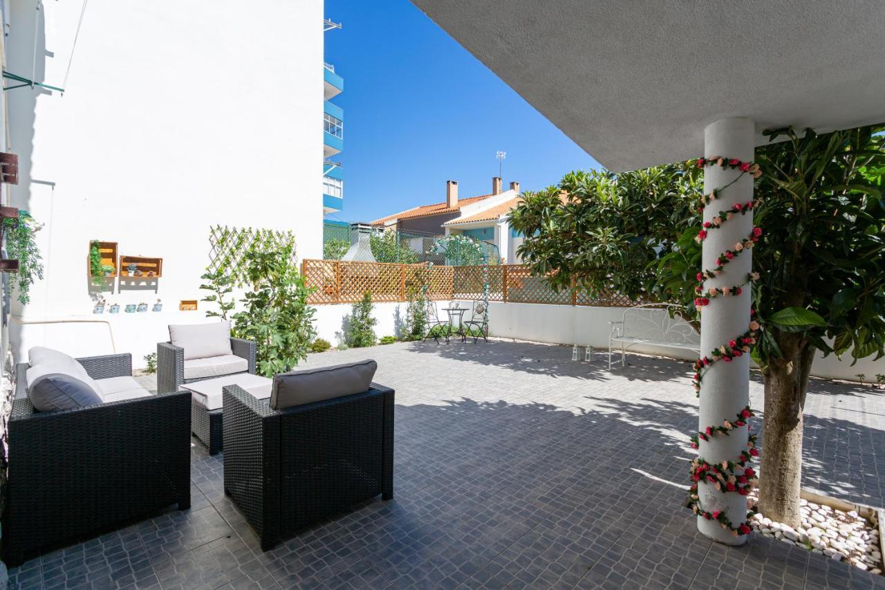 Caparica Sun Beach Villa Charneca  Esterno foto