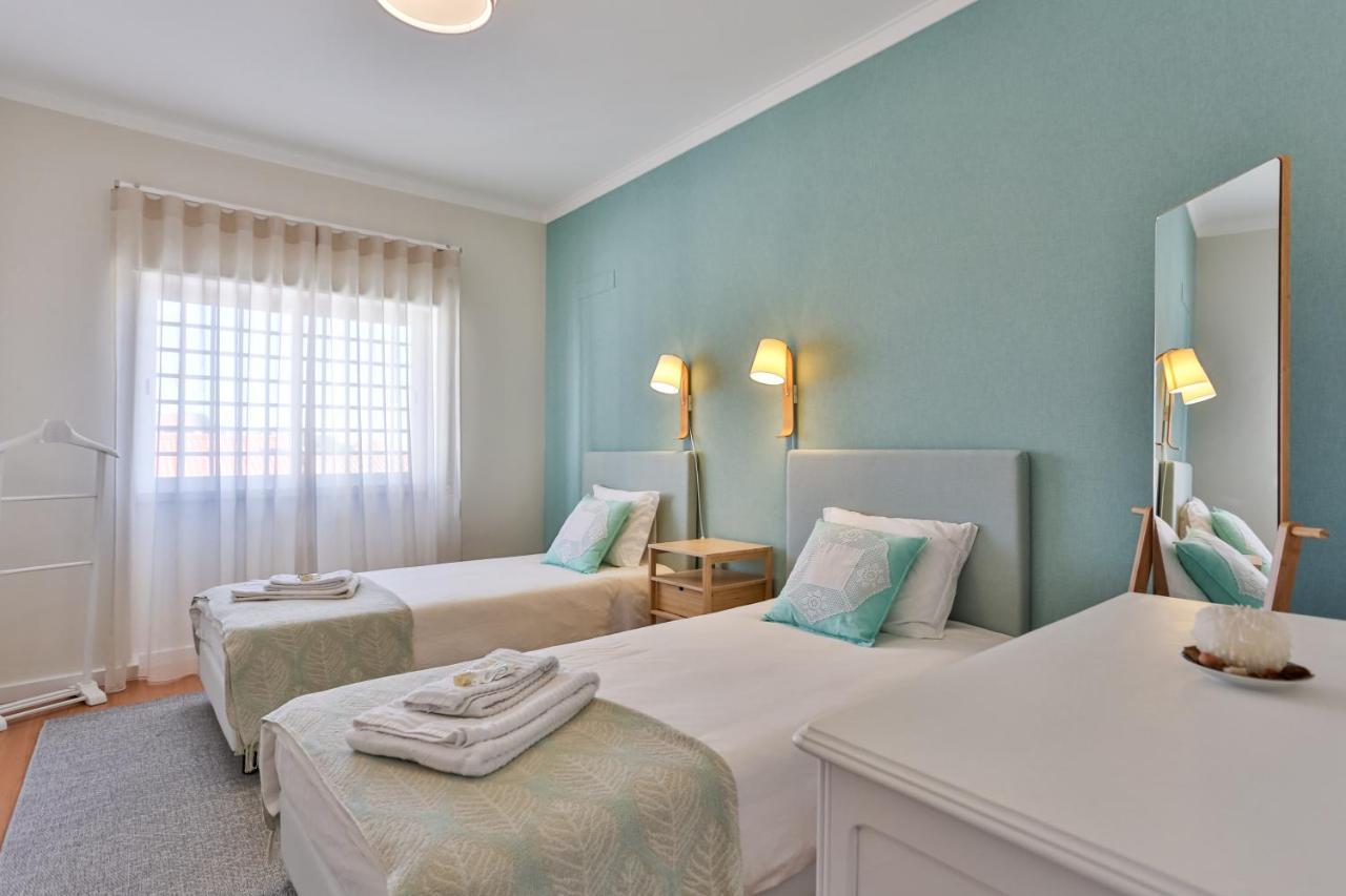 Caparica Sun Beach Villa Charneca  Esterno foto
